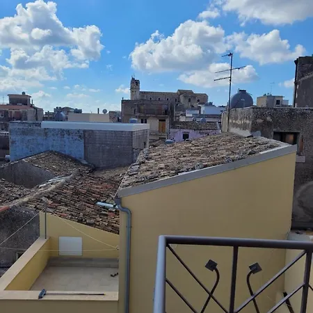 Casa Alecci 1820 Modica